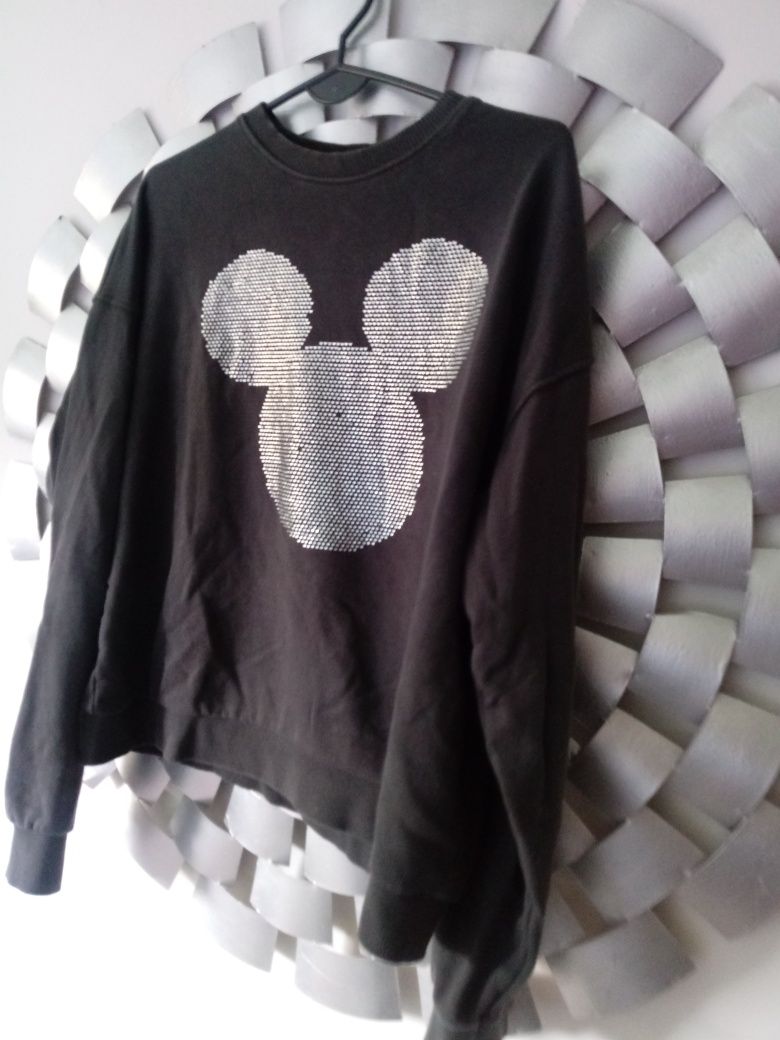 Bluza baaelniana Stradivarius 36 .Disney