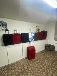 Ремонт валіз чемоданов