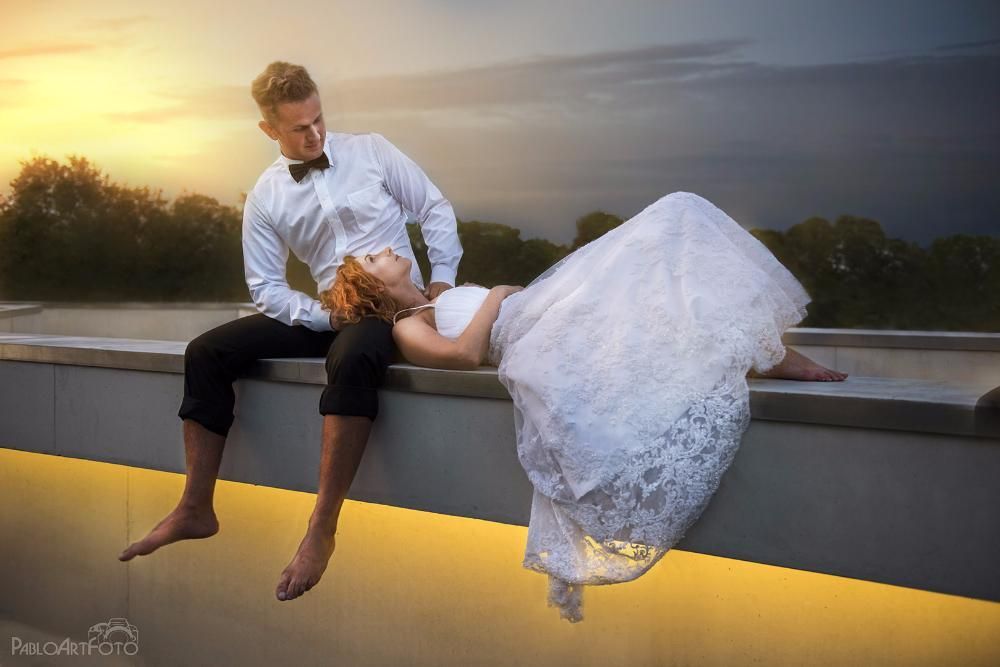 Profesjonalny Fotograf Ślubny