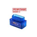 OBD2 V1.5 PIC Bluetooth Scanner