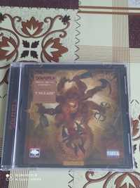 Продам CD диск Soulfly- 115 гр.