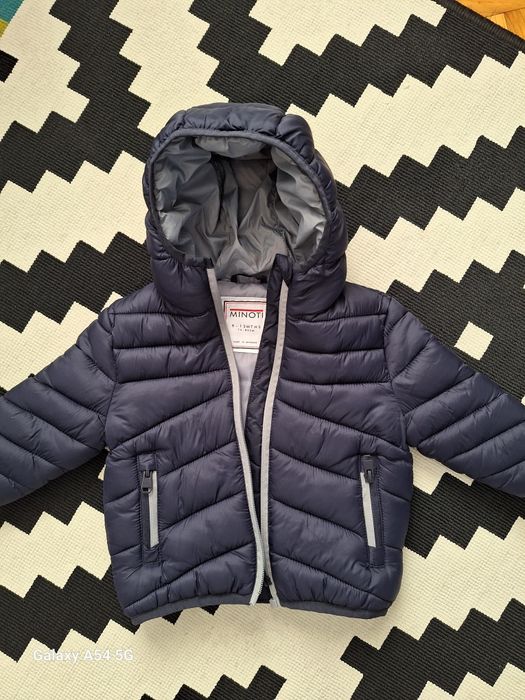 Kurtka dziecięca 5.10.15