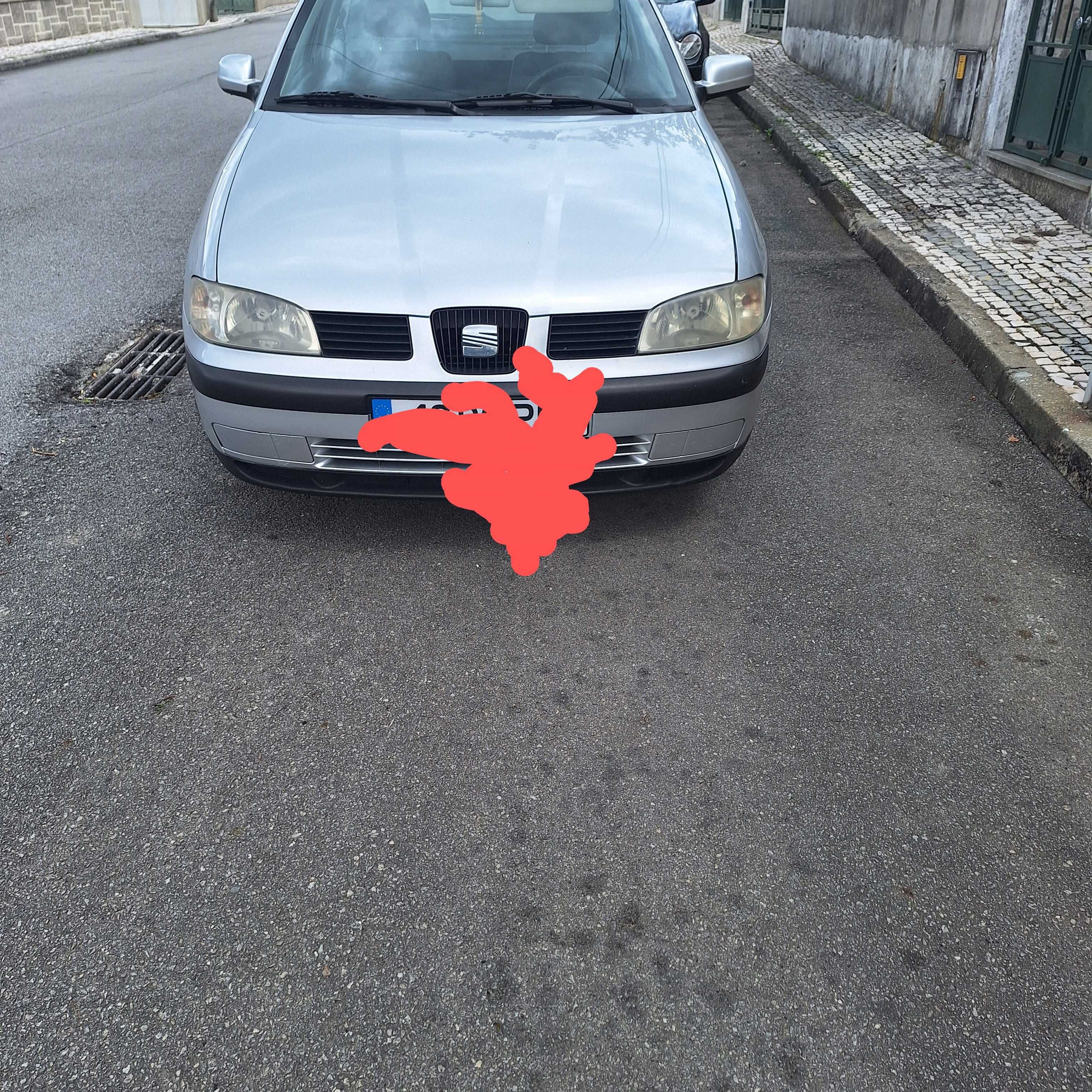 Vendo seat ibiza 19sdi em excelente estado de conservação