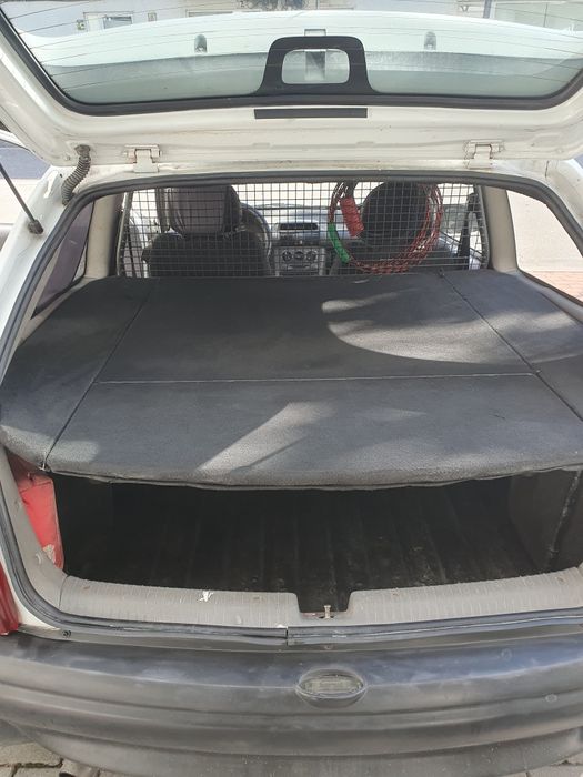 Opel corsa b motor Isuzu