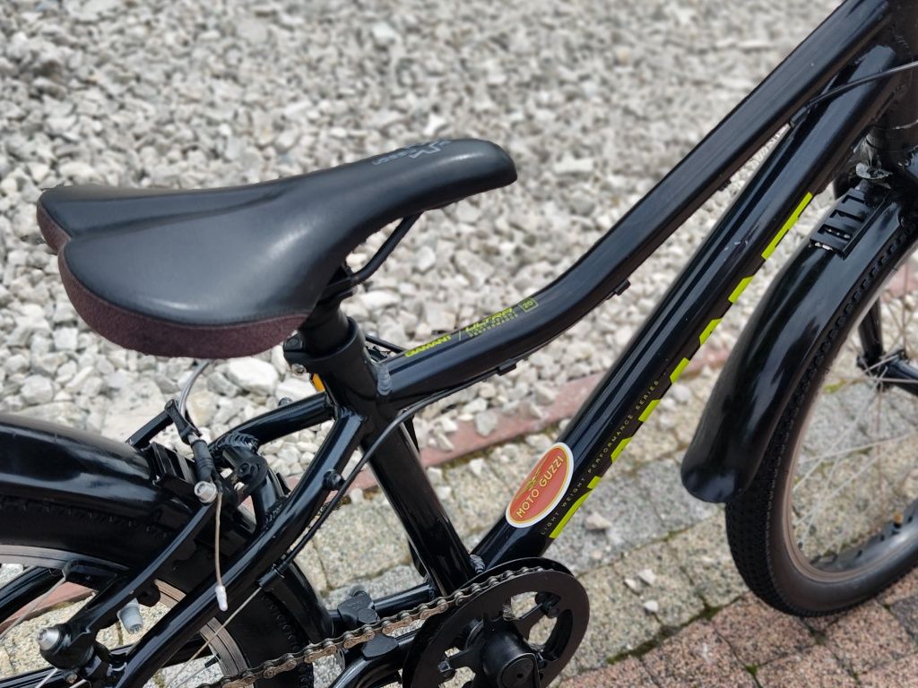 Rower alu. 20 DIAMANT ULTRA /Koła 20"/rama 11.5"/ Shimano 6 / lekki.,.