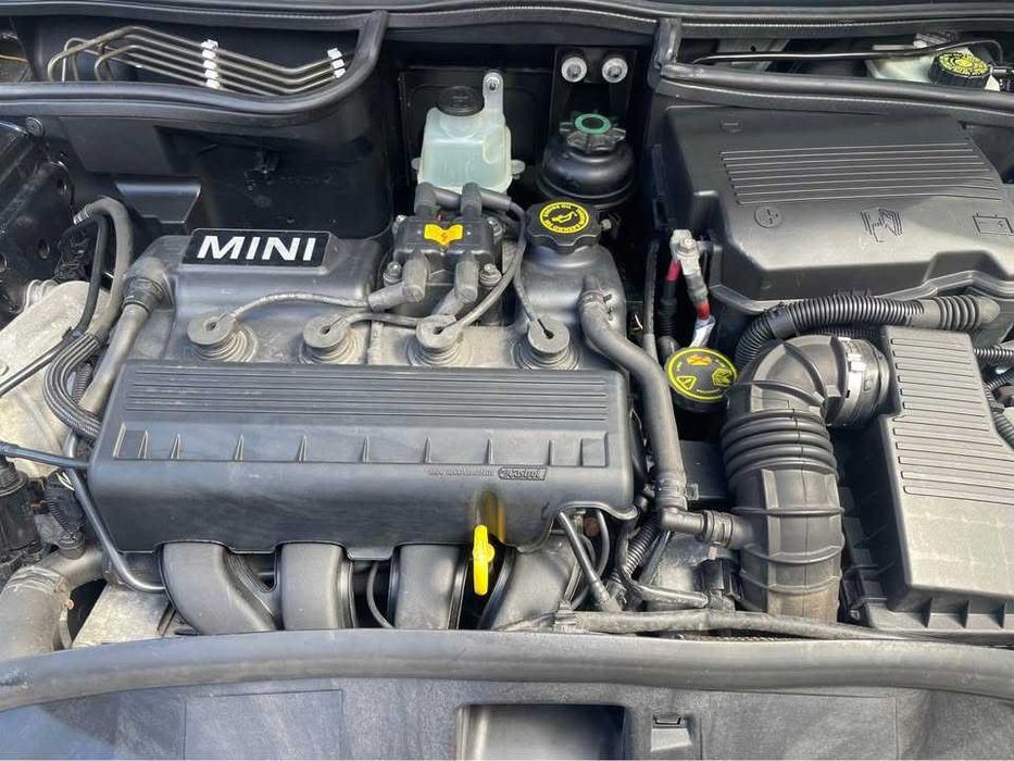 Mini Cooper Cabrio
