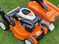 Sprzedam kosiarke Stihl Rm 650 t