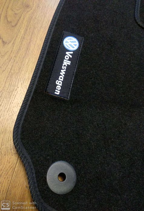 Коврики Volkswagen ID4