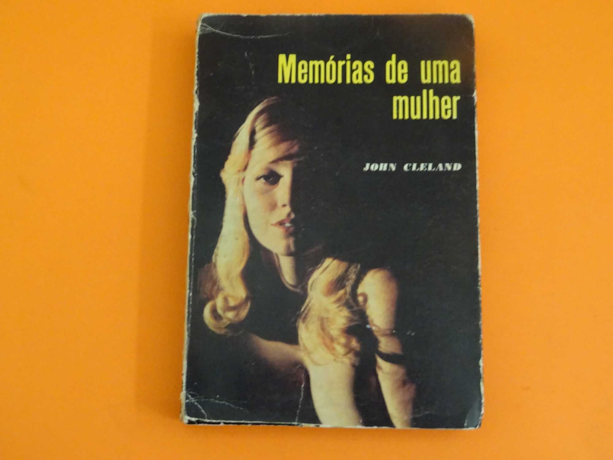 Memórias de uma mulher (Fanny Hill) - John Cleland