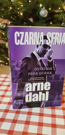 Czarna Seria Arne Dahl Ostatnia para ucieka