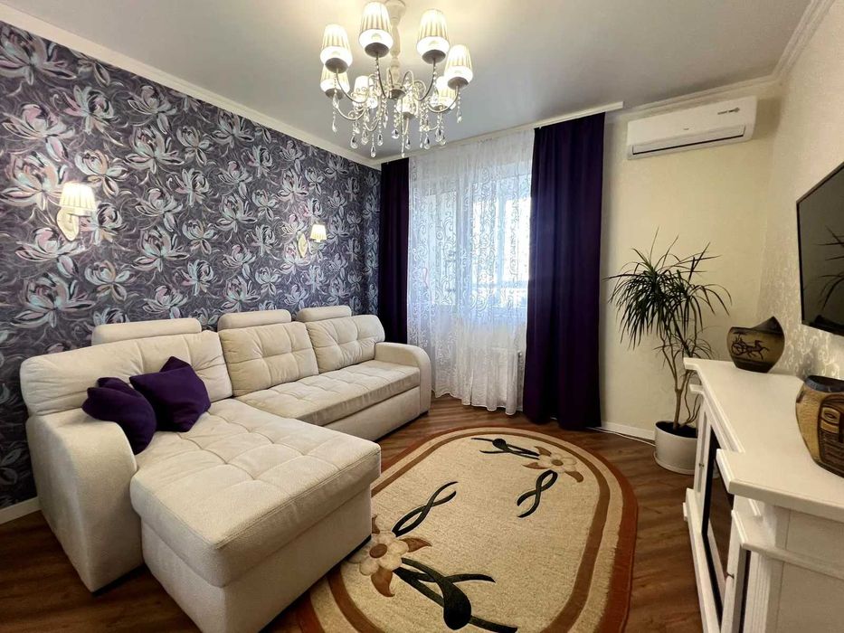 Здам в оренду стильну 2-кімнатну квартиру. ЖК “Микитська Слобода”