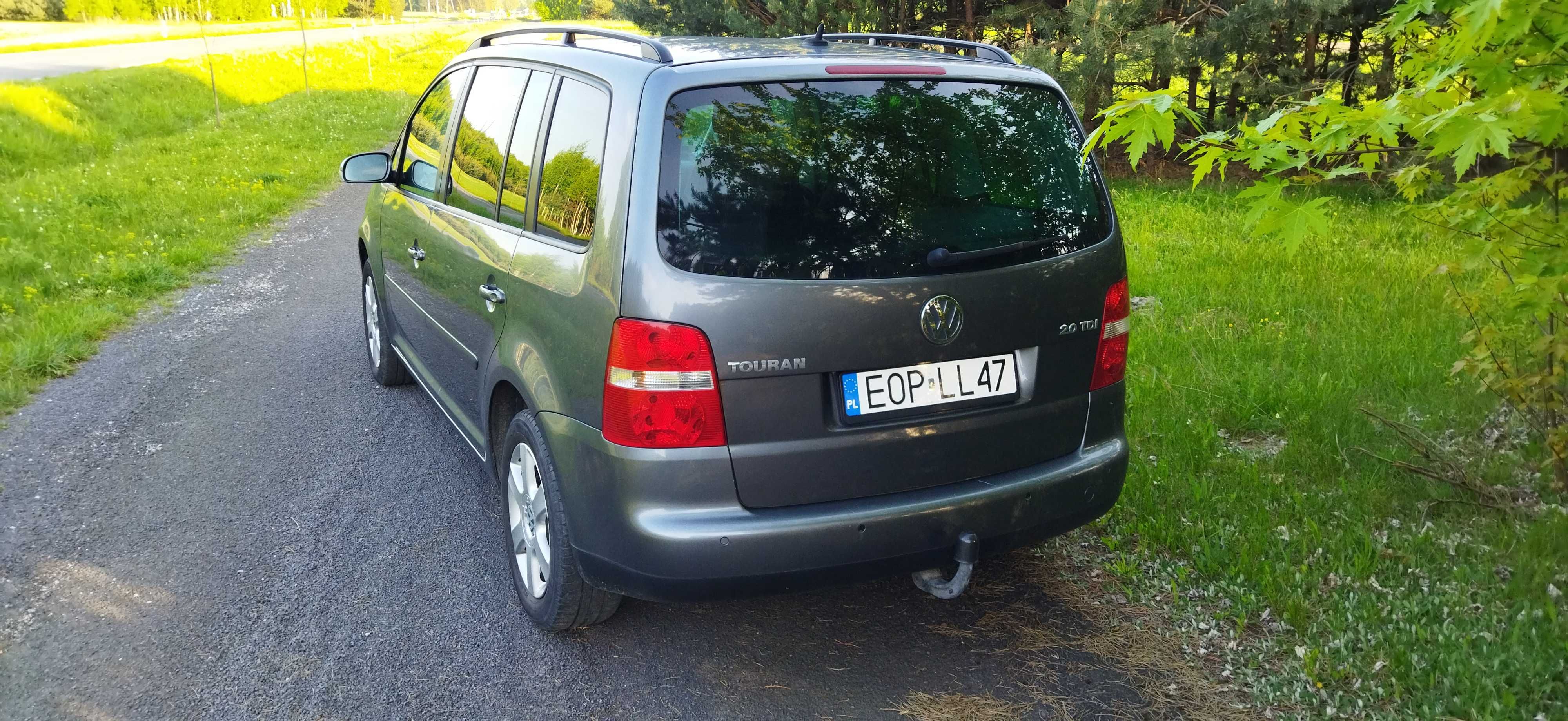 Volkswagen Touran