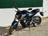 Honda CB  125R