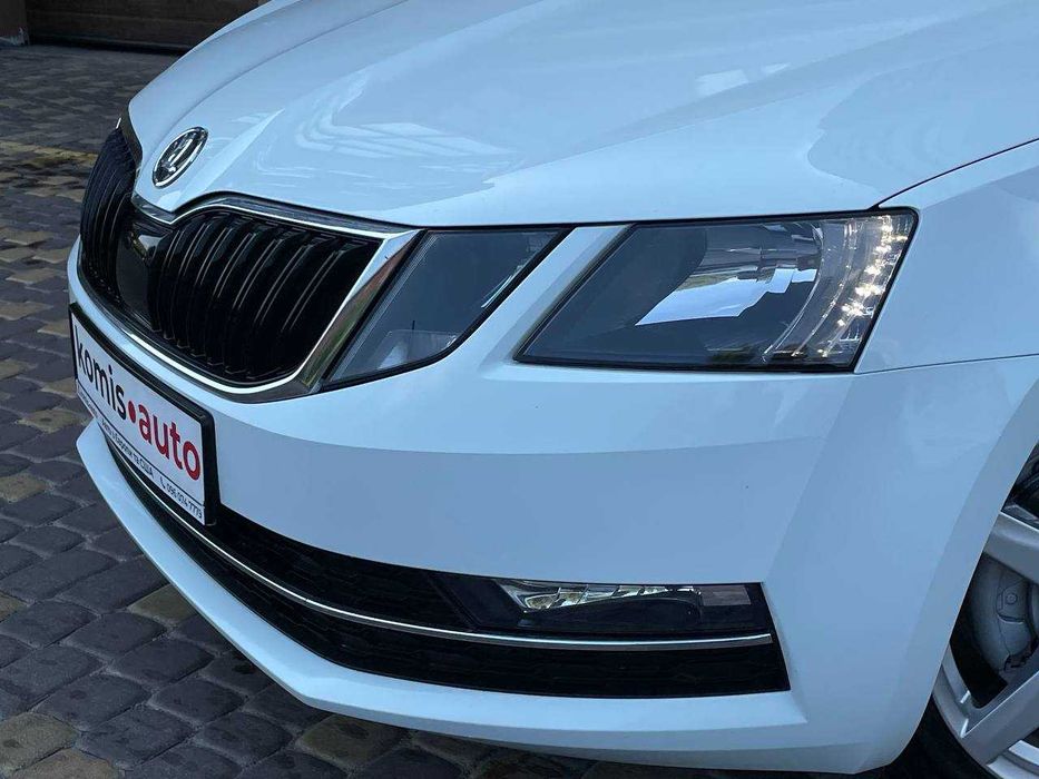 Продам  Skoda Octavia 2018. Можна в розстрочку, під викуп.