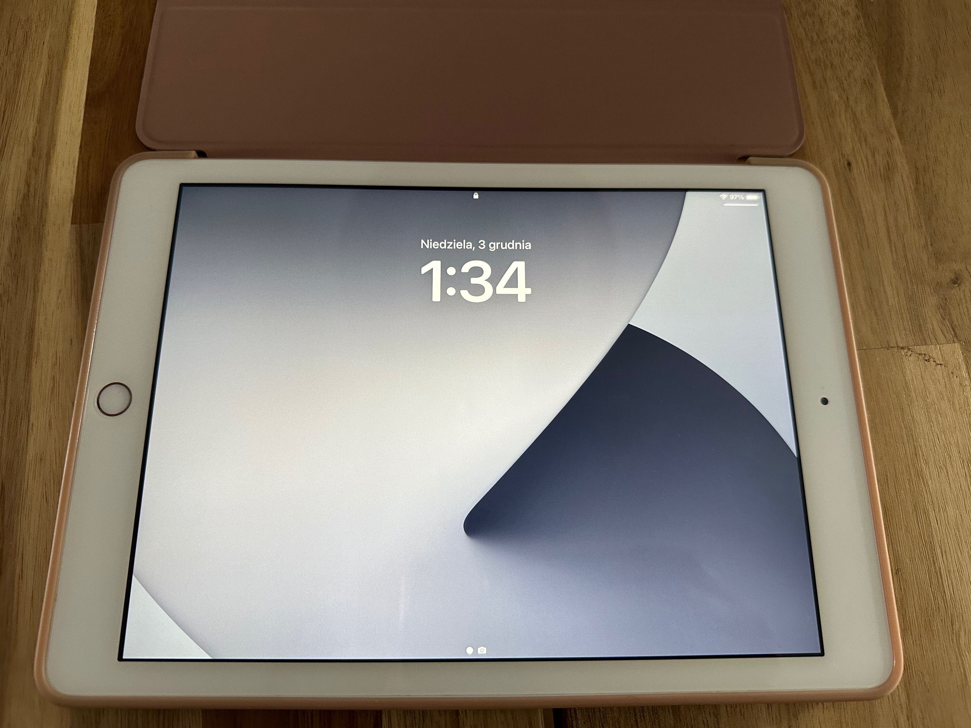 iPad 6 generacji 32 GB, bez śladów użytkowania, bat. 97%-26 x ładowany