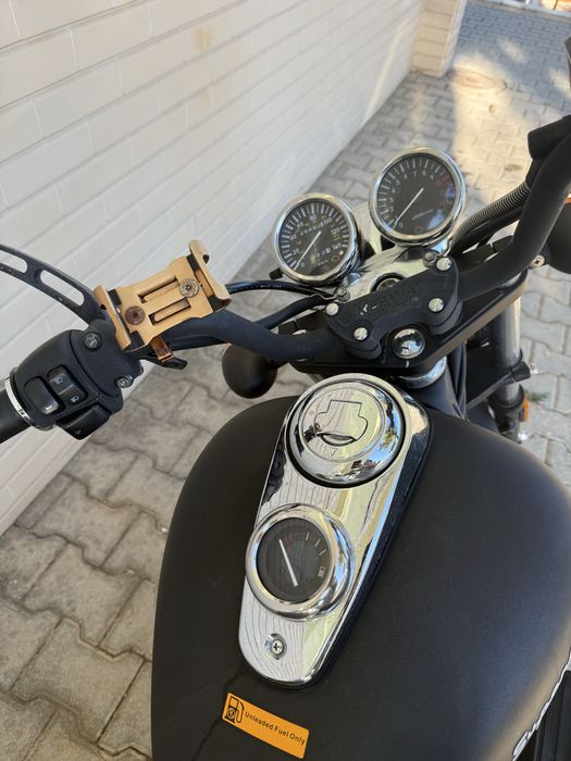 Mota keeway syperlight 125
