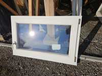 NOWE OKNA Drewniane Sosnowe 116x73cm 2 sztuki okno białe