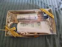 Stara Mydlarnia CITRUS WOOD FOR MEN zestaw. Nowy, oryginalny