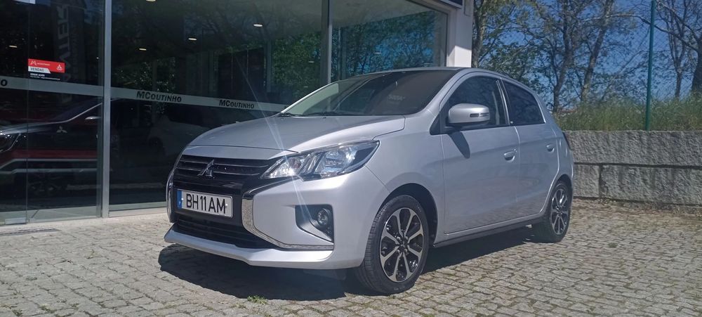 Mitsubishi Space Star 1.2 Connect Edition