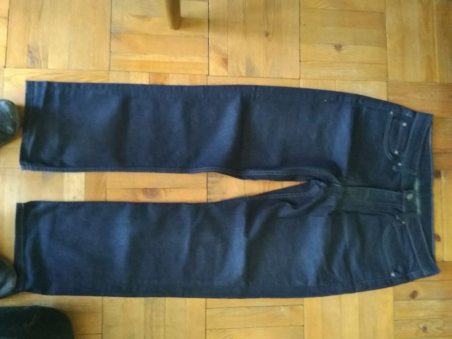 Spodnie Levis 514 32/30 czarne