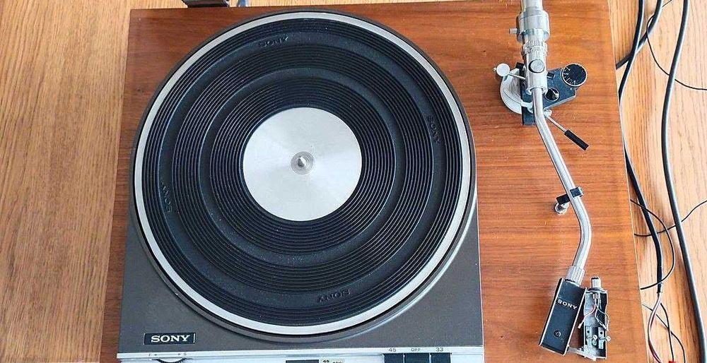 Odtwarzacz Sony PS-2250