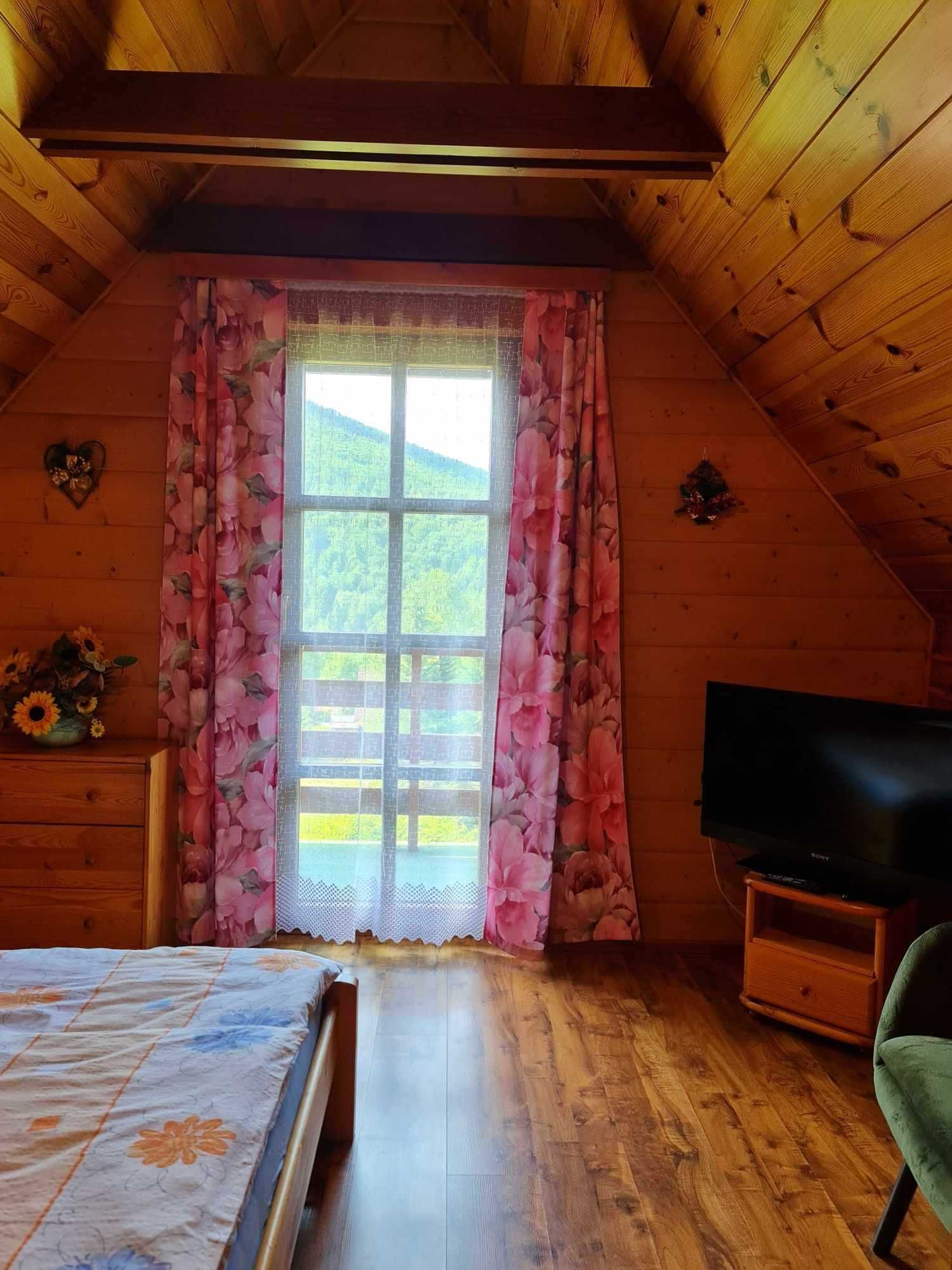 Domek pod lasem w Brennej lato w górach wolne terminy po 18 sierpnia