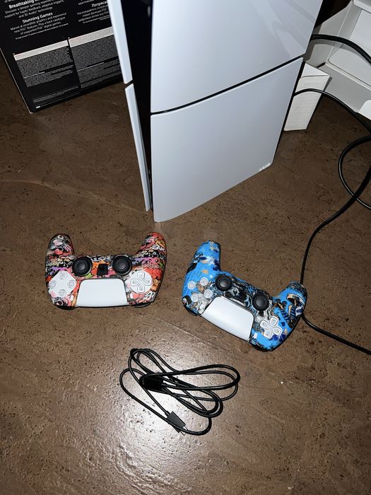 Sony PlayStation 5 Slim Digital Edition 825GB White