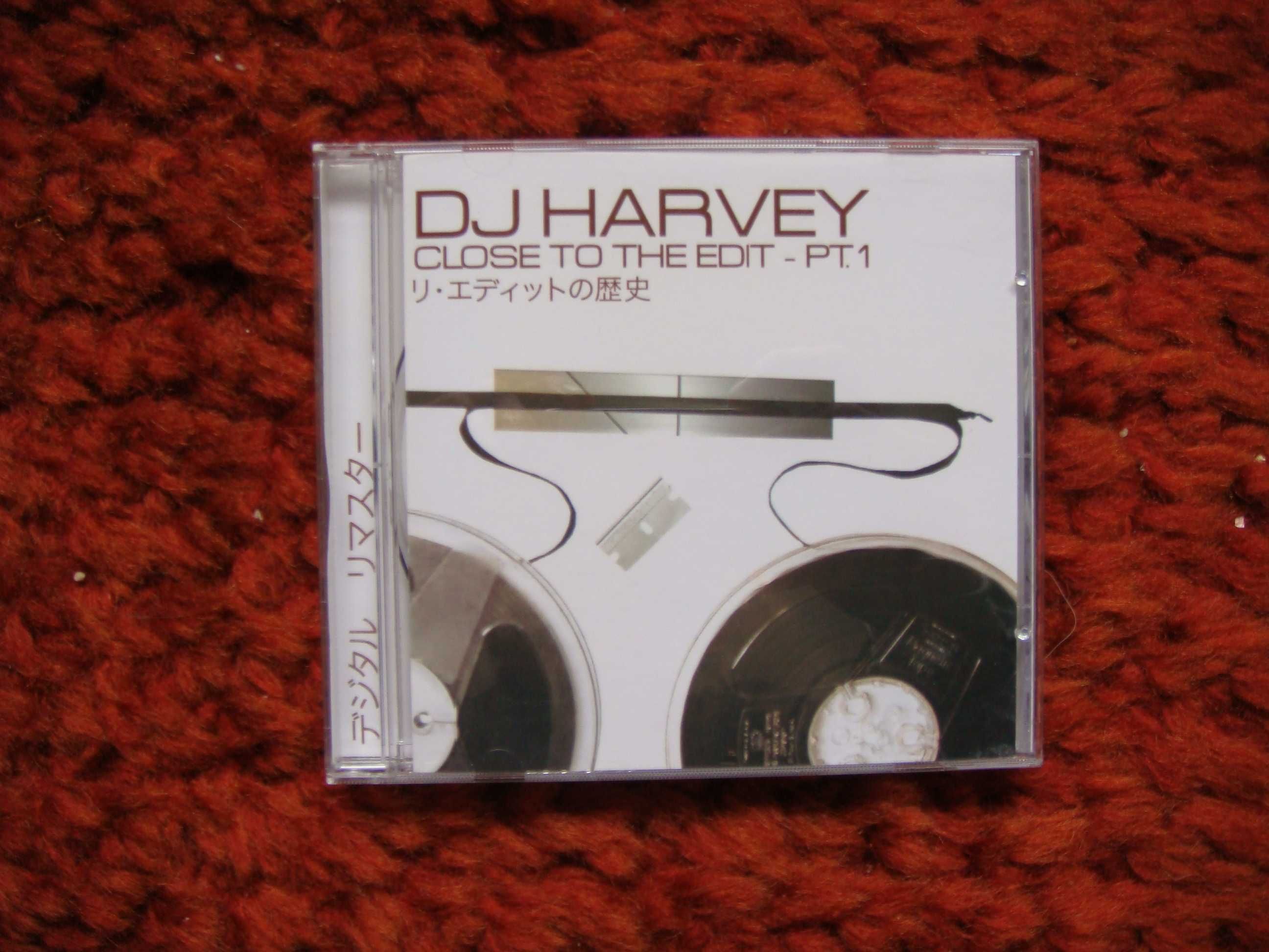 Dj Harvey - original cd mix´s
