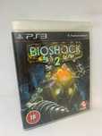 Gra BioShock 2 PS3 Playstation 3 pudełkowa