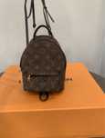 Louis vuitton palm spring mini plecak