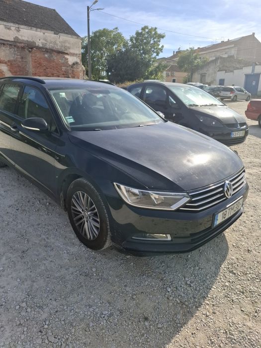 Carinha volkswagen passat 1.6