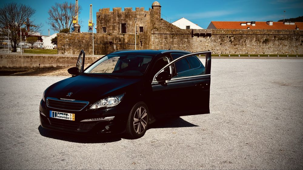 Peugeot 308 SW t9 1.6 HDI Allure