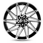 19 Felgi 5x120 Keskin KT20 et35 BMW E90 F30 F31 F32 F34 F10 F11 VW T5
