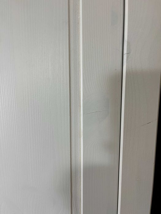 Szafa biała SUNDVIK