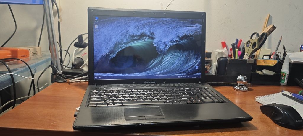 Продаю ноутбук Lenovo G560