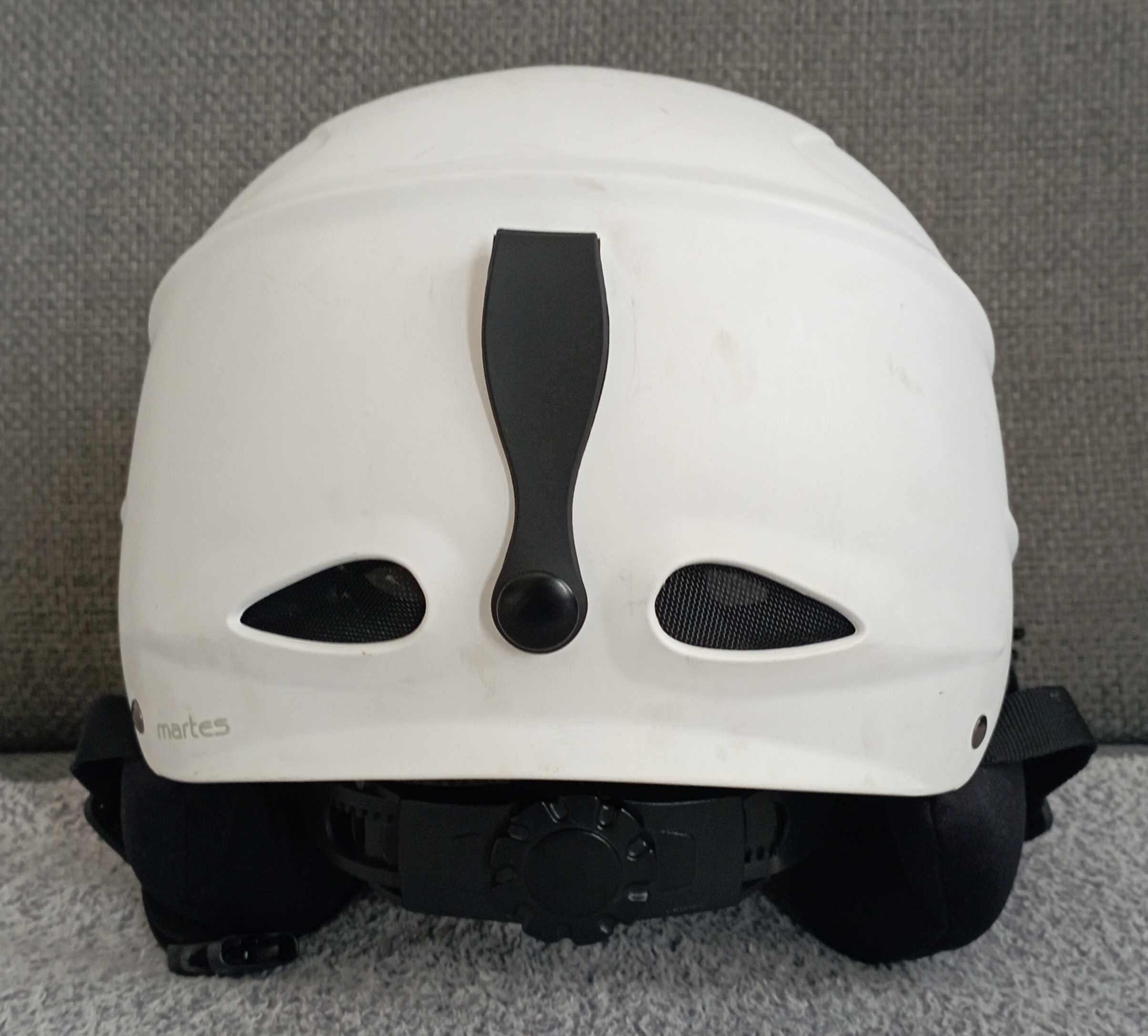 Kask narciarski 52-55 cm