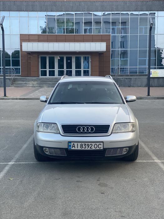 Audi C5 C6 1.8T 2001