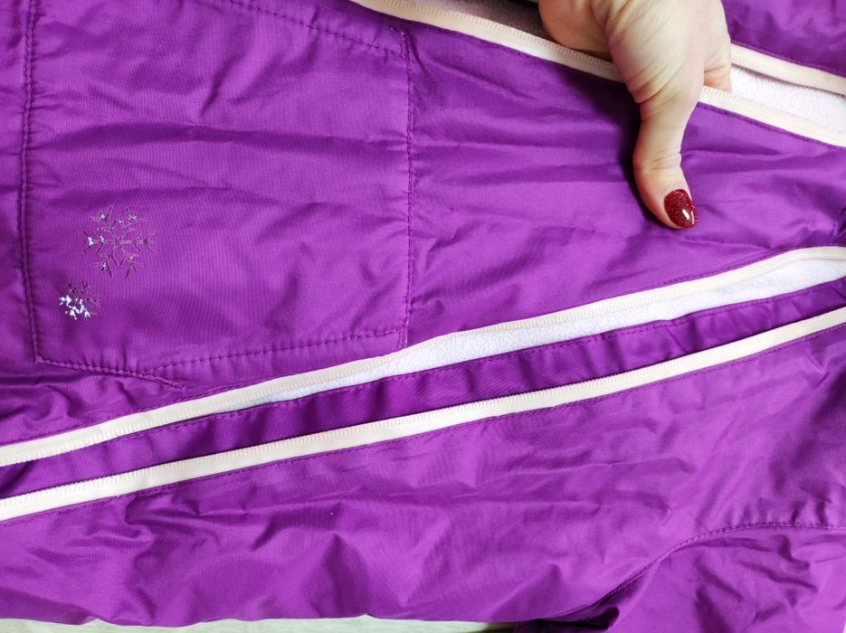 Зимовий Комбинезон зима  lupilu 86/92, зимний комбинезон