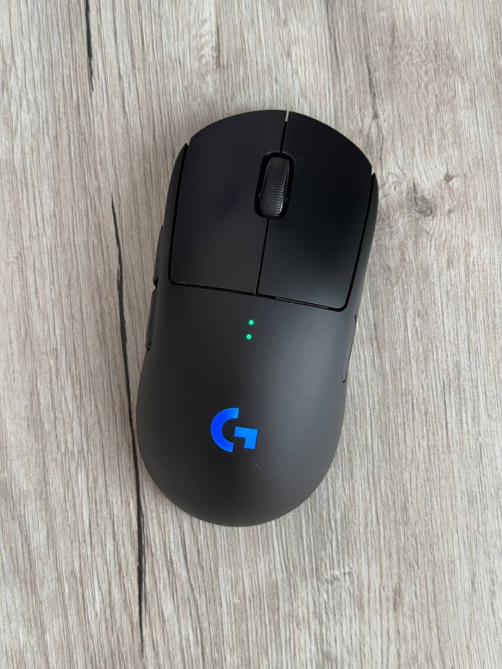 Комп'ютерна миша Logitech G PRO Gaming Mouse (910-005272)