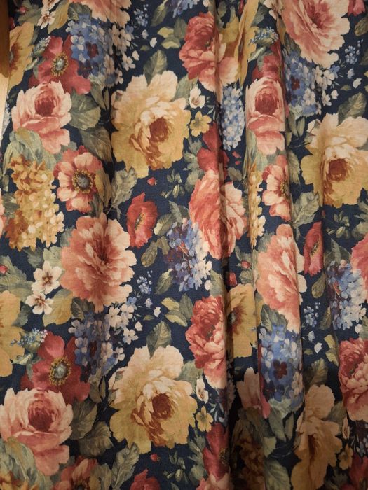 Sukienka, krótka, w kwiaty, Pennbury, r. 12/S