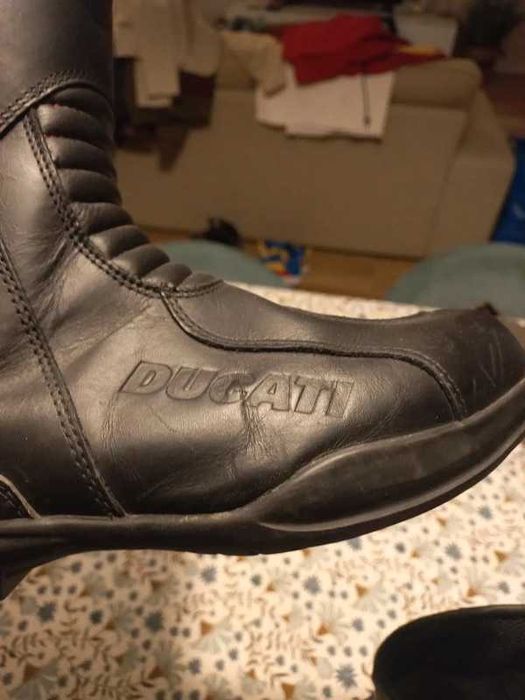 Ducati Strada 13 Gore-Tex Waterproof Black Motorcycle