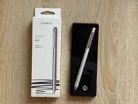 Adonit Dash 3 Silver, precyzyjny rysik do iPada, iPhone'a, Androida