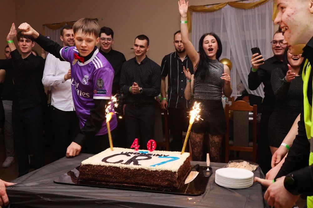 TANIO | Fotograf | Zdjęcia | Imprezy | Szybki termin