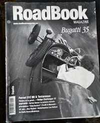 Revista Roadbook, automóveis
