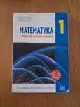 Matematyka 1 Oficyna edukacyjna Pazdro Podręcznik Zakres rozszerzony