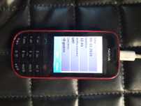 Nokia Asha 203 działa
