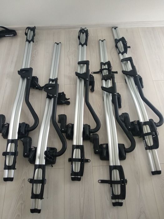 Велокріплення Thule 591 велобагажник туле крепление 598