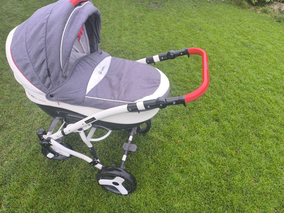 Wózek gondola Coletto Florino Carbon