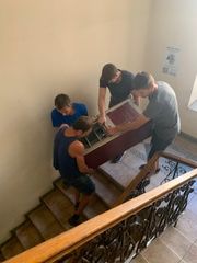 Вантажник услуги грузчиков разнорабочий уборка территории перевозки
