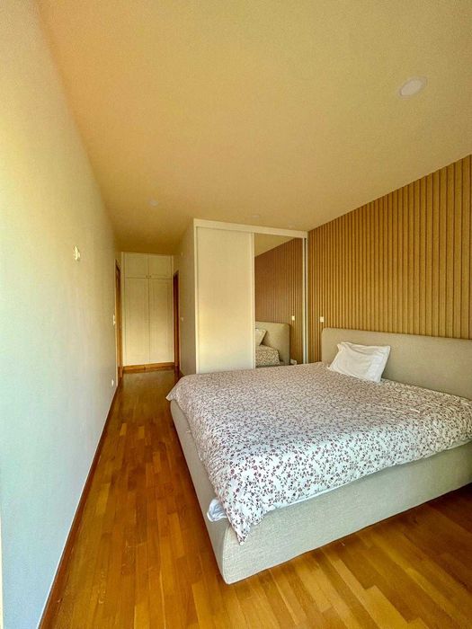 Apartamento T4 com localização premium